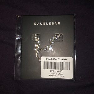 Baublebar Earrings NWT